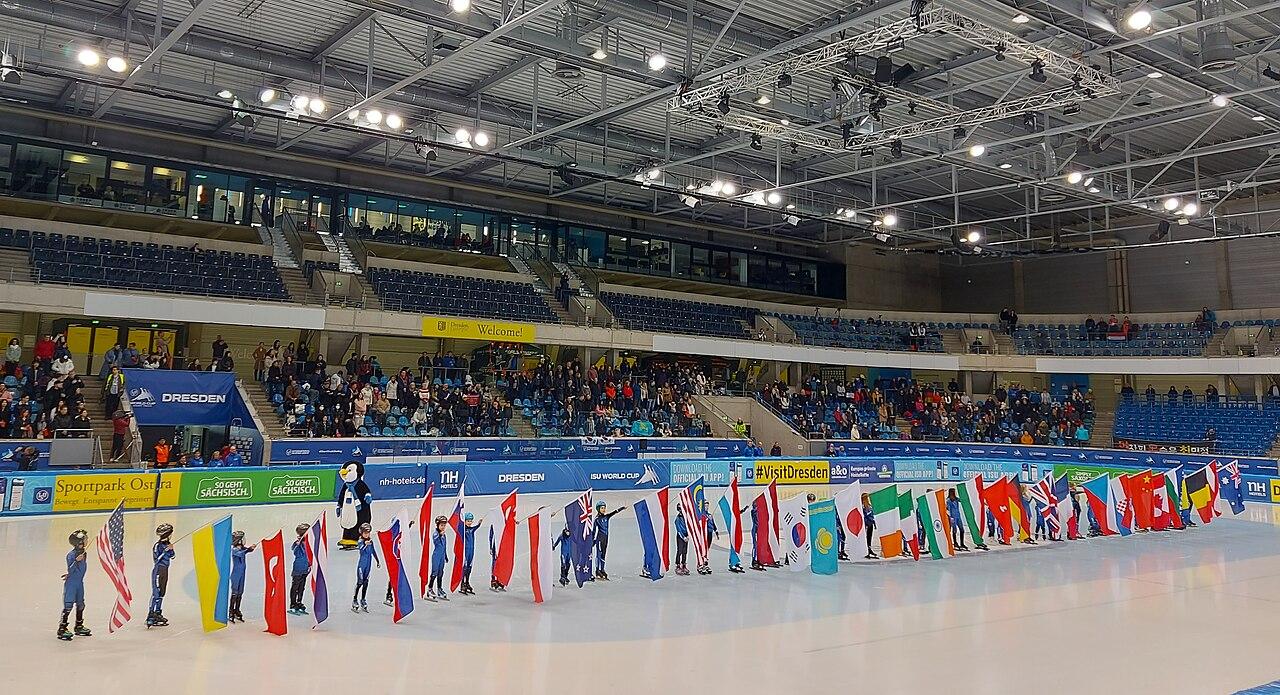 短道速滑入门:从零开始的正确姿势(商业市场视角)